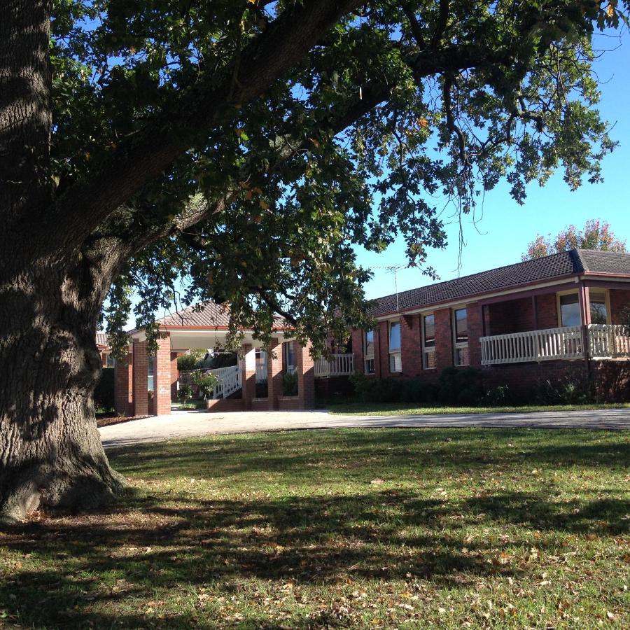Race Course Apartments Yarra Glen Dış mekan fotoğraf
