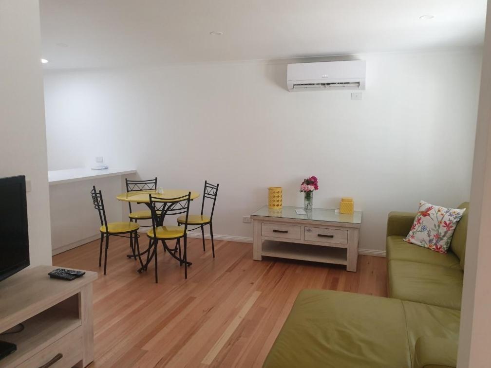 Race Course Apartments Yarra Glen Dış mekan fotoğraf