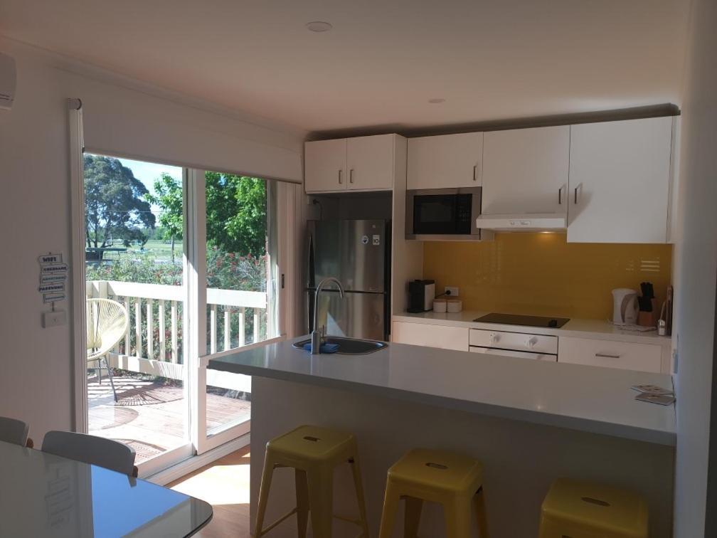 Race Course Apartments Yarra Glen Dış mekan fotoğraf