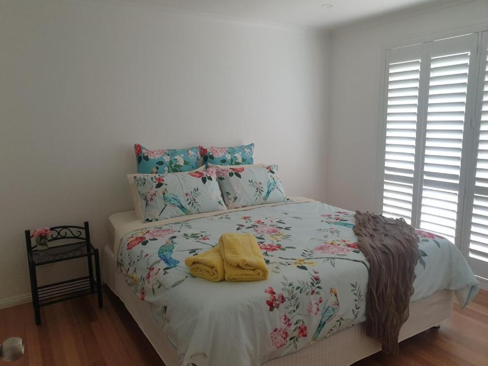 Race Course Apartments Yarra Glen Dış mekan fotoğraf