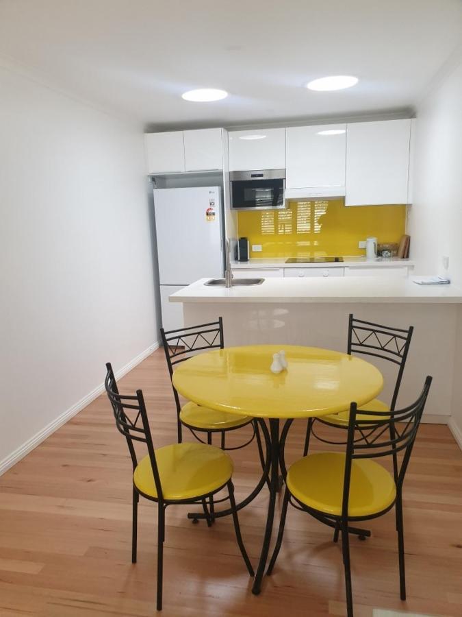 Race Course Apartments Yarra Glen Dış mekan fotoğraf