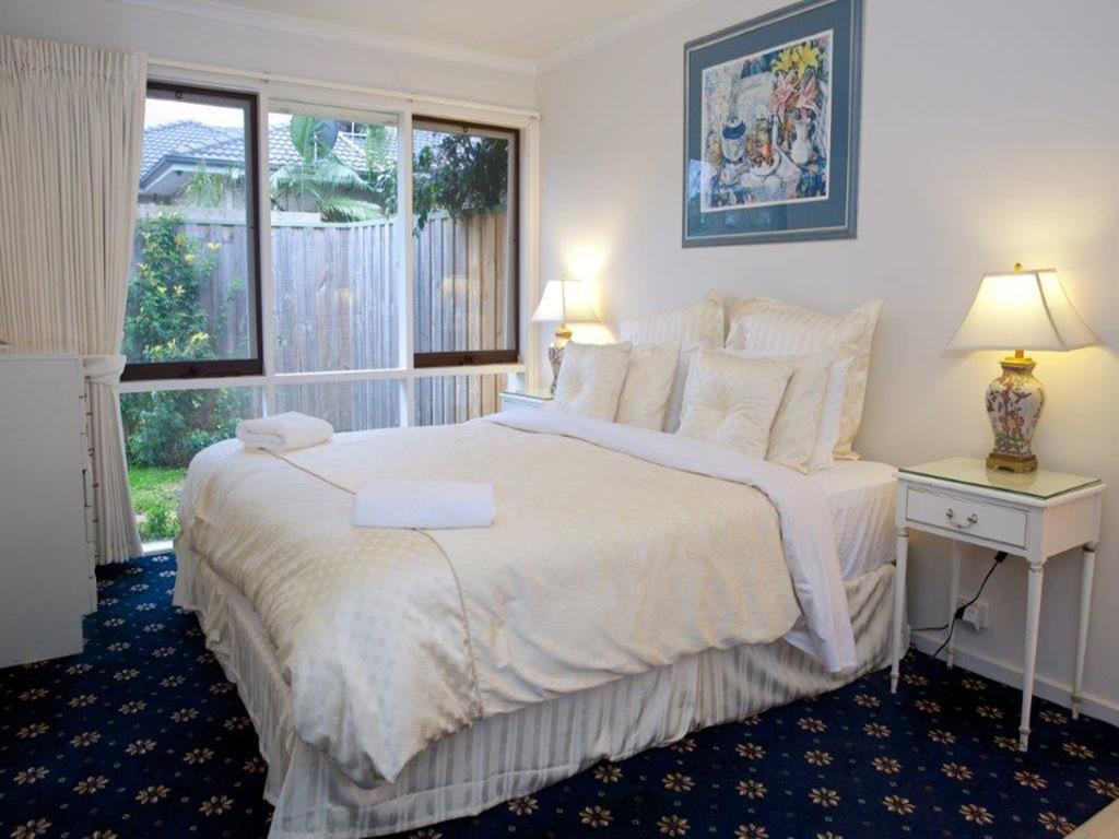 Race Course Apartments Yarra Glen Dış mekan fotoğraf