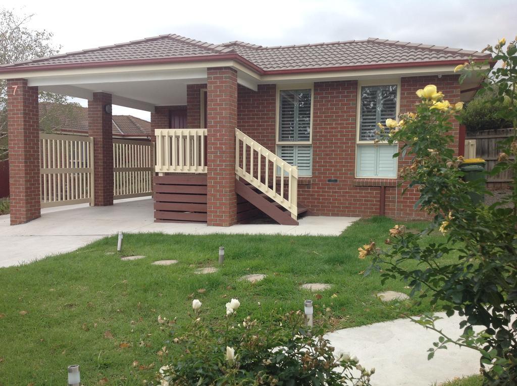 Race Course Apartments Yarra Glen Dış mekan fotoğraf