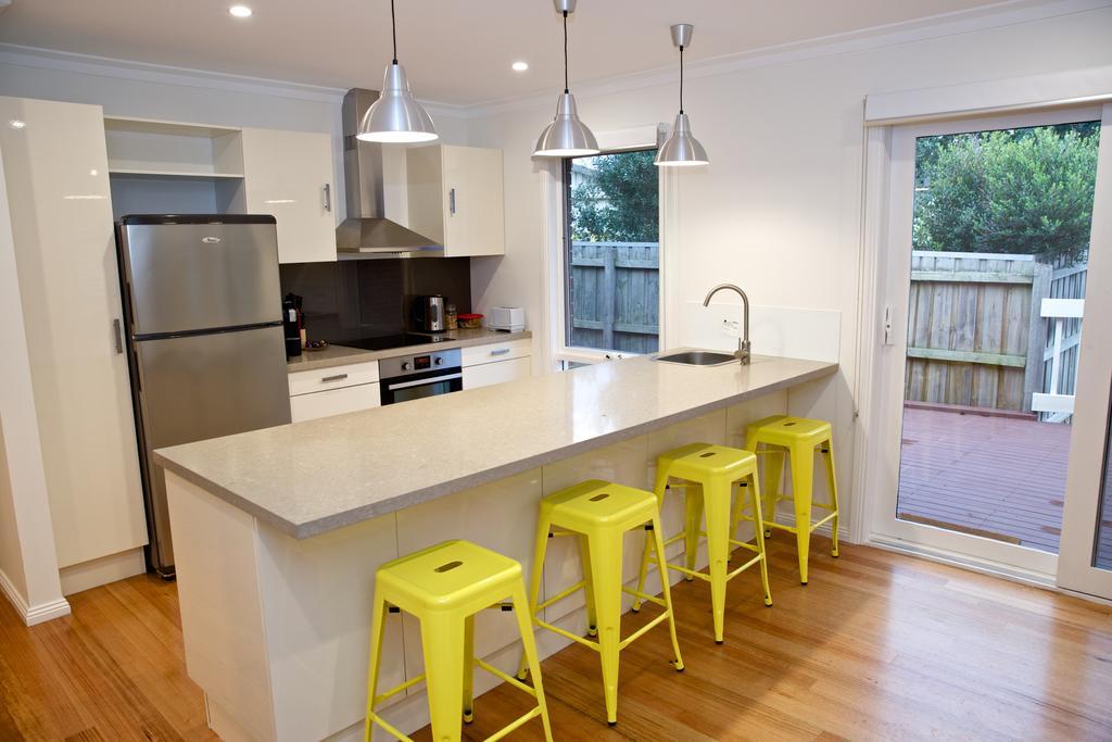 Race Course Apartments Yarra Glen Dış mekan fotoğraf