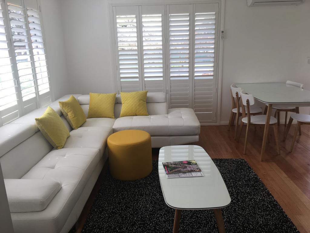 Race Course Apartments Yarra Glen Dış mekan fotoğraf