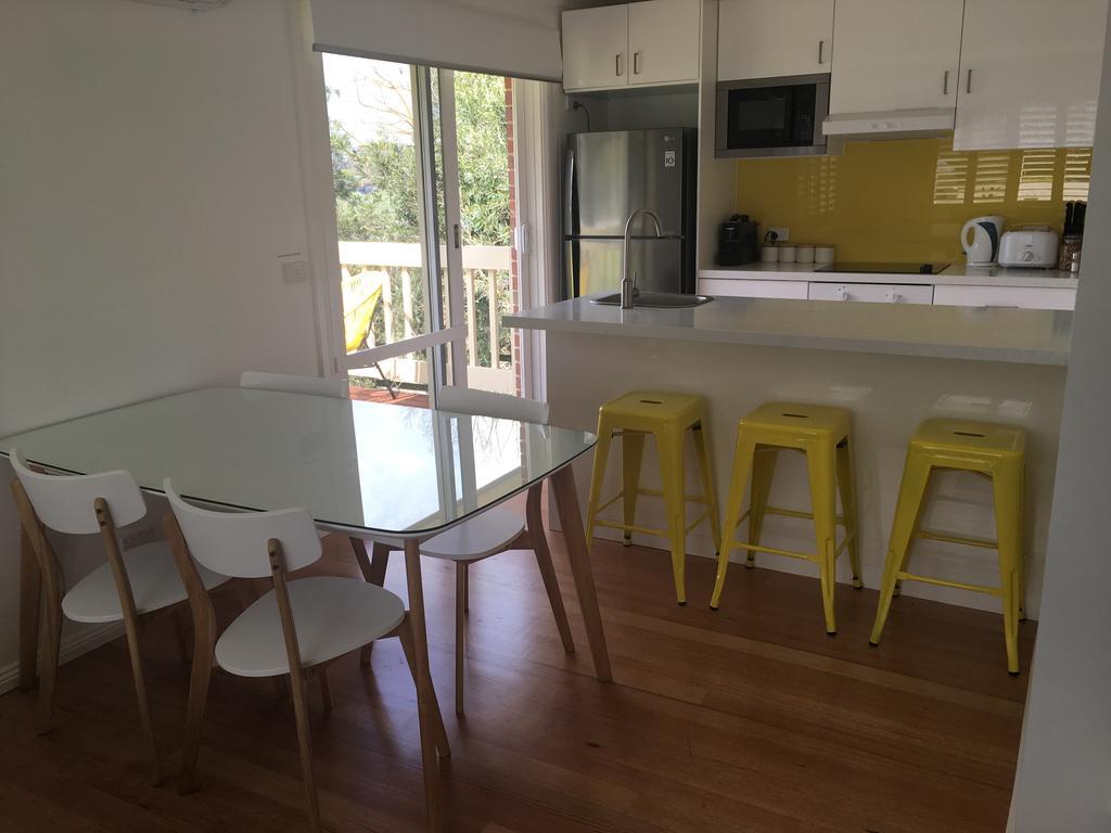Race Course Apartments Yarra Glen Dış mekan fotoğraf